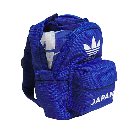 サッカー日本代表 PACKABLE BAG BRING BACK