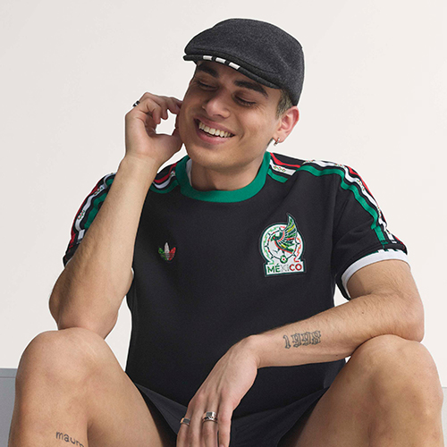 メキシコ代表 SOMEONE SOMEWHERE TEE