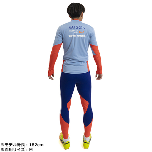 2026 サッカー日本代表 プロ トレーニングトップ／サッカーショップKAMO
