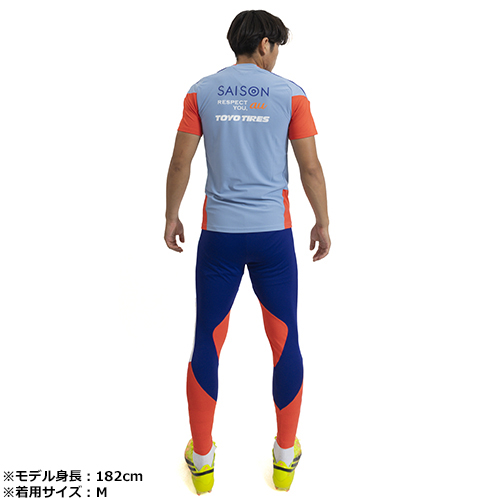 2026 サッカー日本代表 プロ トレーニングジャージー