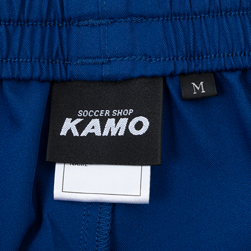 KAMOオリジナル ゲームパンツ