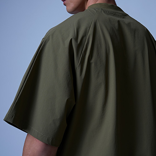 Clean Ripstop T-shirts KAMO