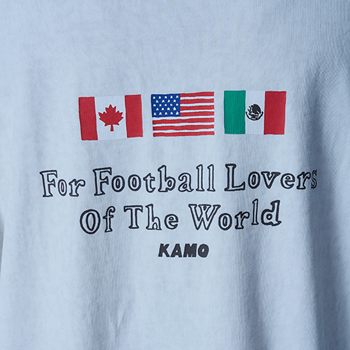 T-shirts KAMO*NG