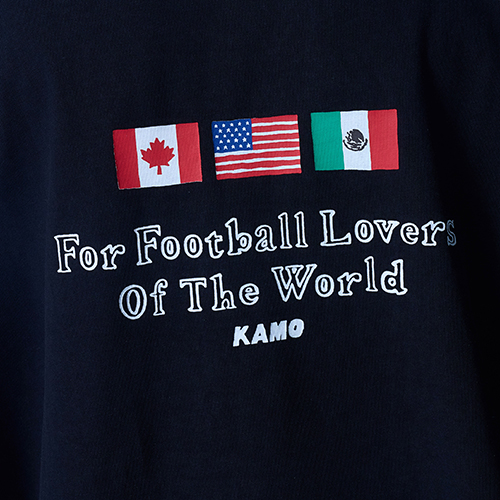 T-shirts KAMO*NG