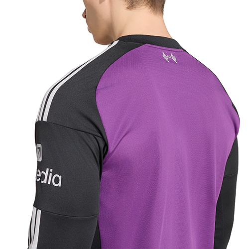 【先行発売】26-27 リヴァプール AWAY GK 長袖ユニフォーム