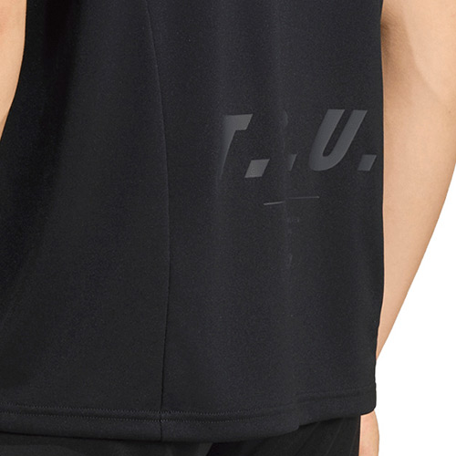 T.S.U.F.C. ルーズフィット 半袖Tシャツ