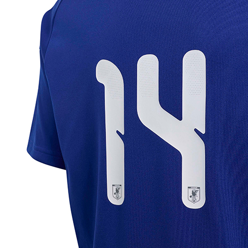 キッズ サッカー日本代表 コンフィットジャージー 14