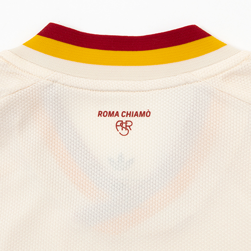 【先行発売】26-27 ASローマ AWAY ユニフォーム
