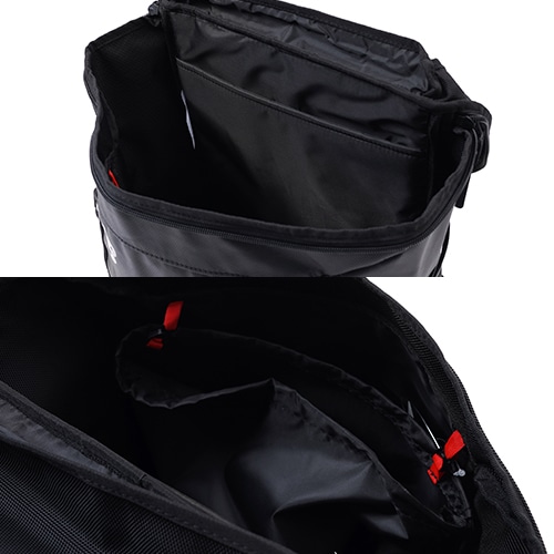 トップローディングバックパック V2 タフ 35L