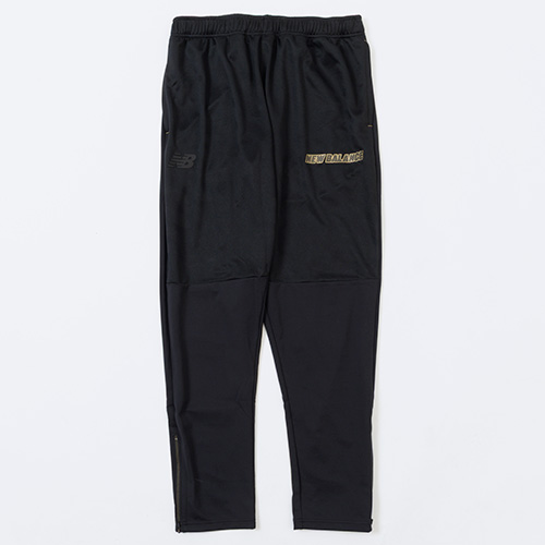 Black Out ストレッチニットパンツ