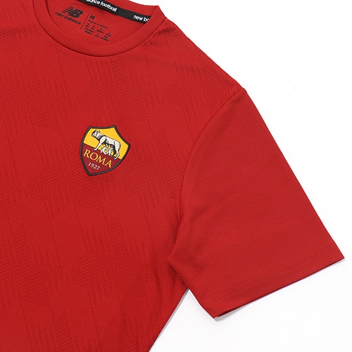 AS ROMA PRE-GAME JERSEY