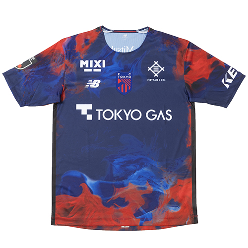 2026 FC東京 百年構想リーグ 1stユニフォーム