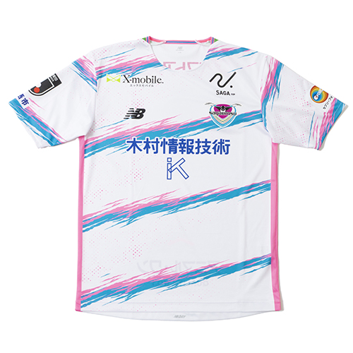 2026 サガン鳥栖 百年構想リーグ 2nd ユニフォーム／サッカーショップKAMO