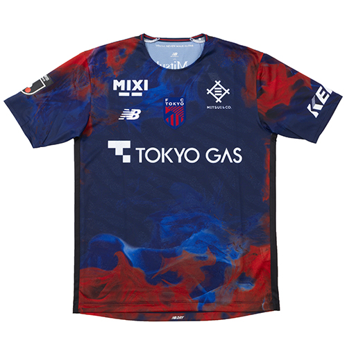 予約】2026 FC東京 百年構想リーグ 1st オーセンティックユニフォーム