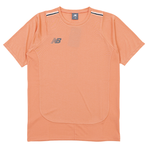 杢 接触冷感ショートスリーブシャツ