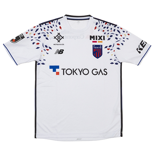 26-27 FC東京 2nd ユニフォーム