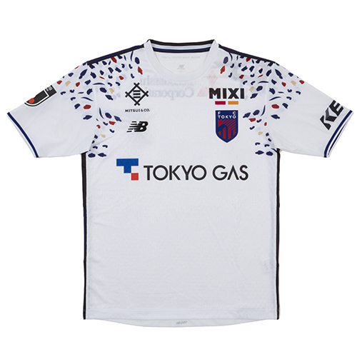 26-27 FC東京 2nd オーセンティックユニフォーム