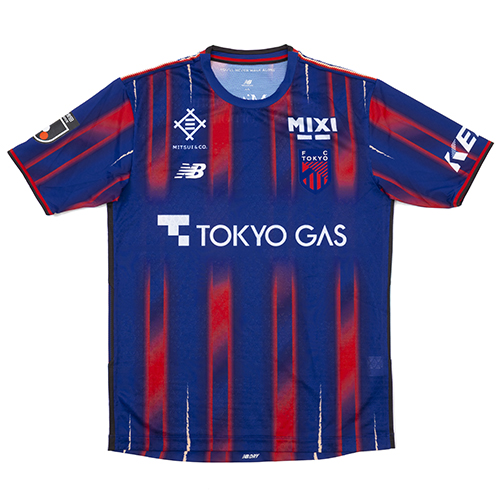 【予約】26-27 FC東京 1st オーセンティックユニフォーム