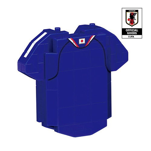 n-fig SAMURAI BLUE ユニフォーム型 2026 ホーム