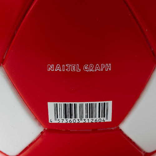 KAMO×NAIJEL GRAPH ミニボール
