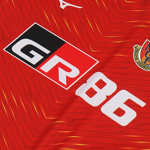 ジュニア 22 名古屋グランパス 1stレプリカユニフォーム サッカーショップkamo