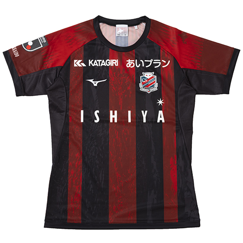 2025 コンサドーレ札幌 1stオーセンティックユニフォーム