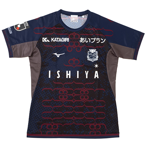 2025 コンサドーレ札幌 2nd オーセンティックユニフォーム