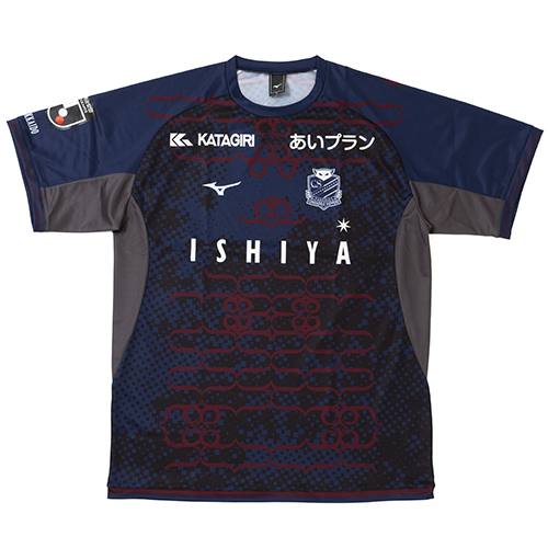 2025 コンサドーレ札幌 2ndユニフォーム