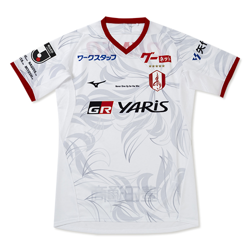 2025 名古屋グランパス 2ndオーセンティックユニフォーム