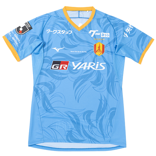 2025 名古屋グランパス GK 2ndオーセンティックユニフォーム