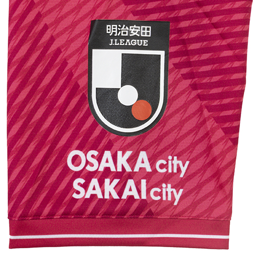 26-27 セレッソ大阪 1stユニフォーム