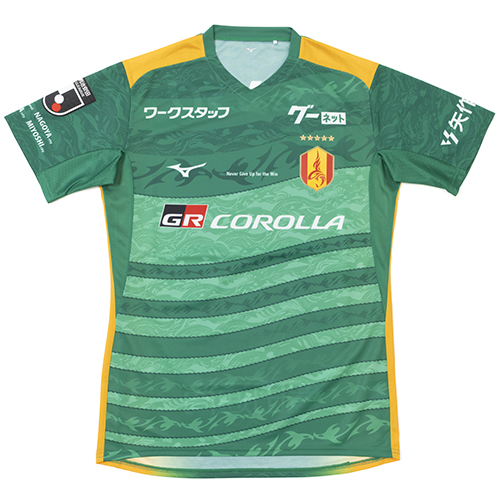 予約】2026 名古屋グランパス 百年構想リーグ GK2nd オーセンティック