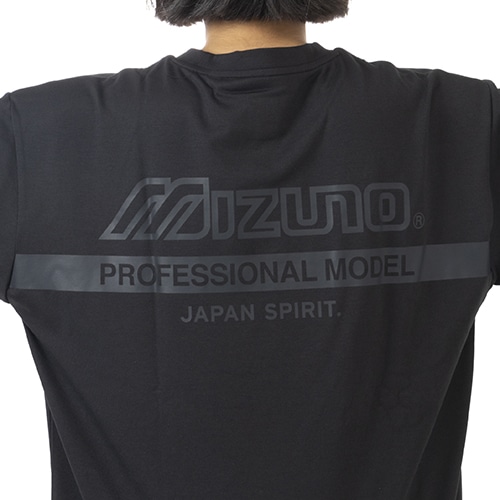 MORELIA バックプリント長袖Tシャツ