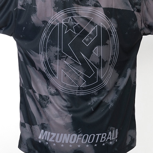 MZFB エンブレムTEE