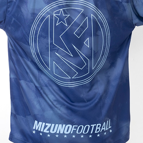 MZFB エンブレムTEE