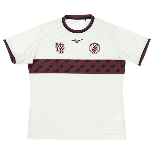 MZFB ボーダーTEE