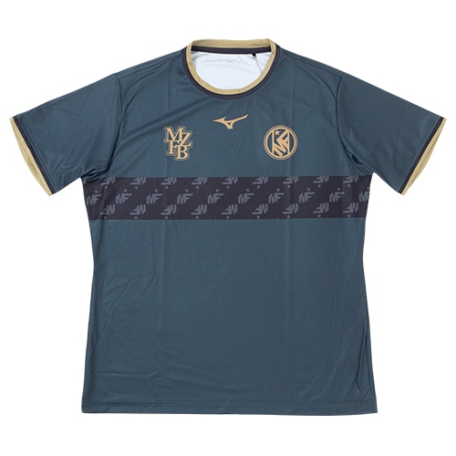 MZFB ボーダーTEE