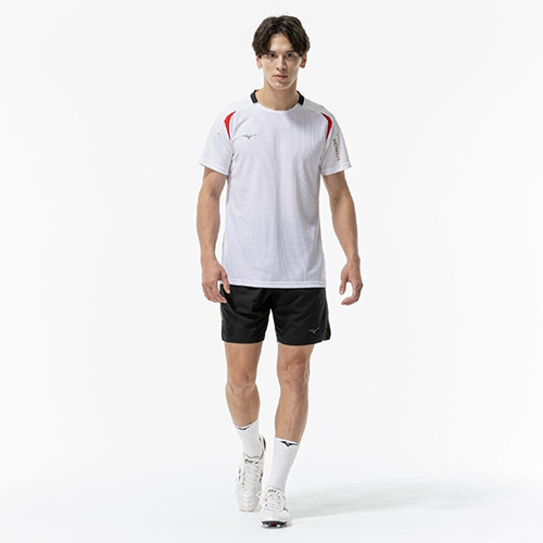 MORELIA ドライエアロフローフィールドシャツ