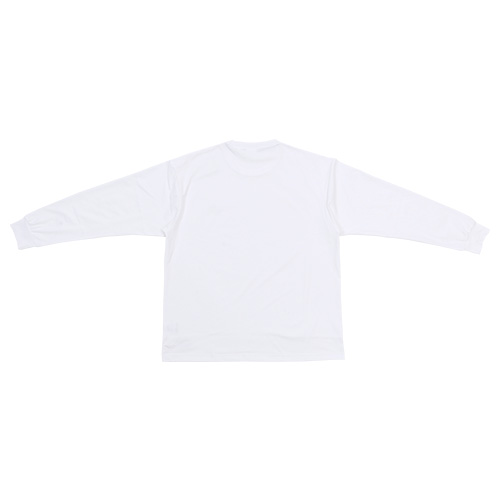 MORELIA ストレッチソフトドライTシャツ（長袖）