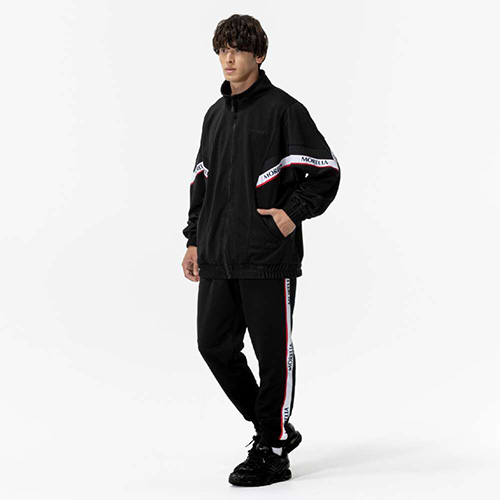 MORELIA トラックジャケット