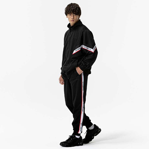 MORELIA トラックパンツ