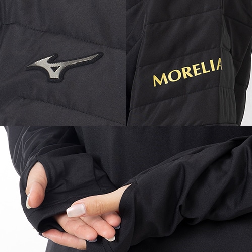 MORELIA ハイブリッドトレーニングトップ