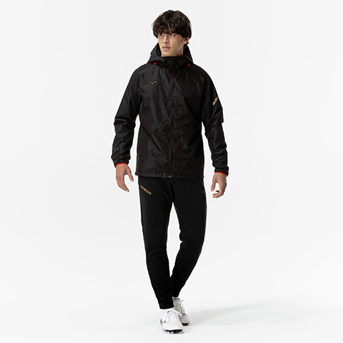 MORELIA ウーブンジャケット