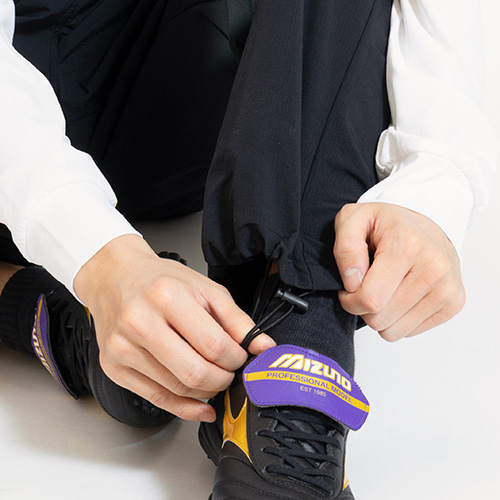 MORELIA リップストップウーブンパンツ