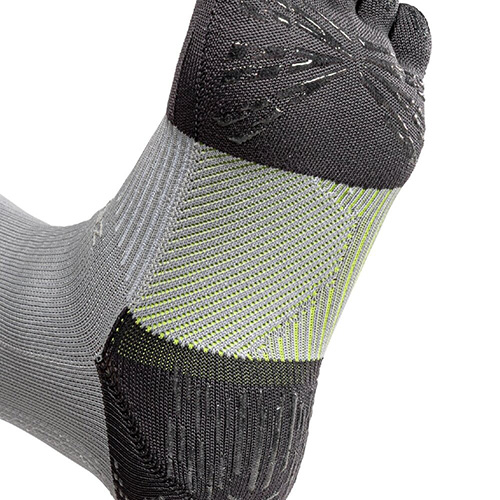 ゼログライドネオ ショートソックス(5本指)