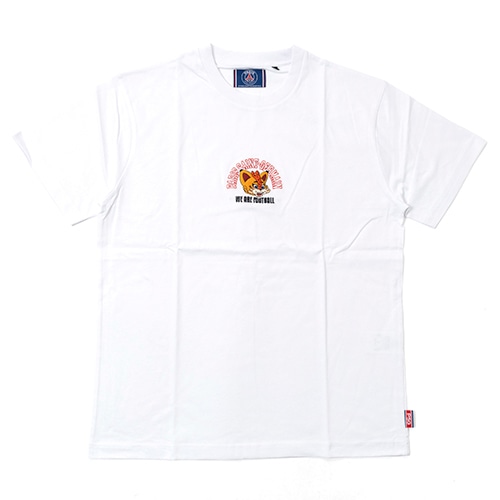 パリSG GERMAIN EMB LOGO Tシャツ