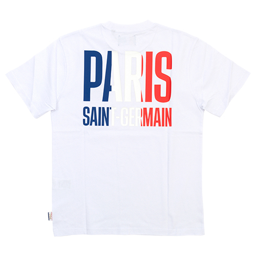 パリSG TRICOLOR 半袖Tシャツ