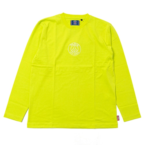 パリSG EMBROIDERY LOGO 長袖Tシャツ