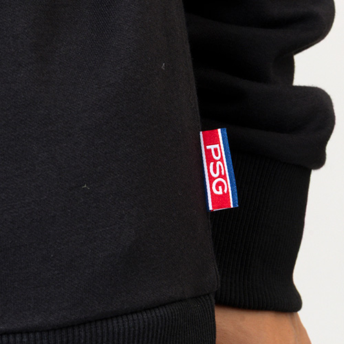 パリSG TECH FLEECE EMB PRINTLOGO CREW