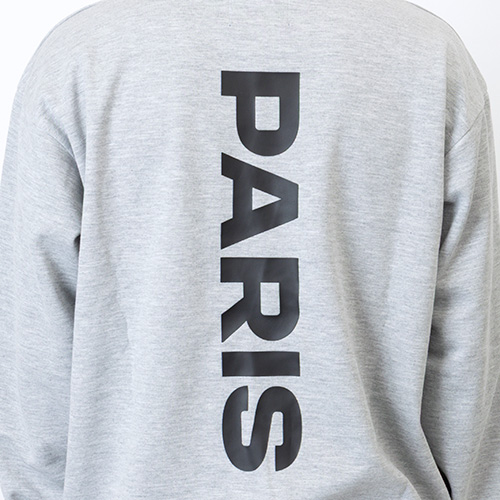 パリSG TECH FLEECE EMB PRINTLOGO CREW